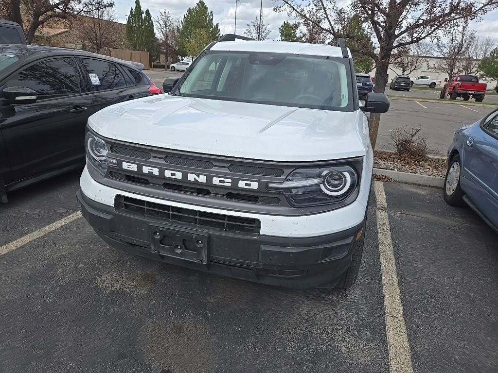 2024 Ford Bronco Sport Big Bend photo 2