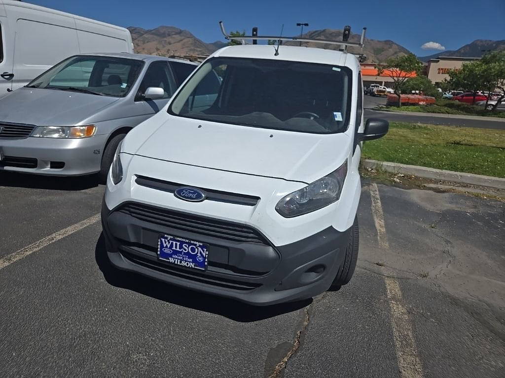 2015 Ford Transit Connect XL Cargo photo 2