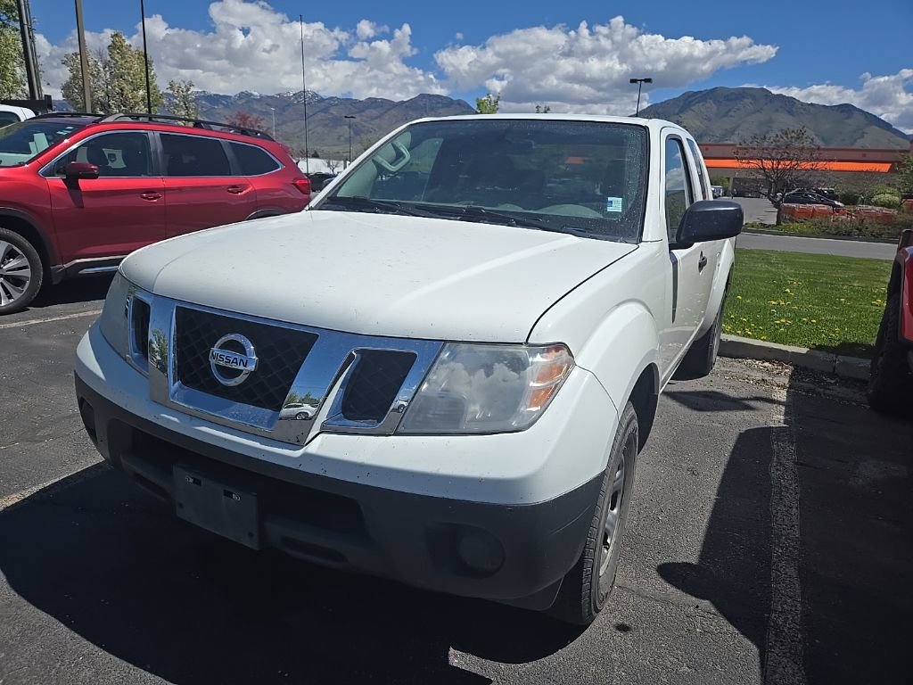 2019 Nissan Frontier S photo 3