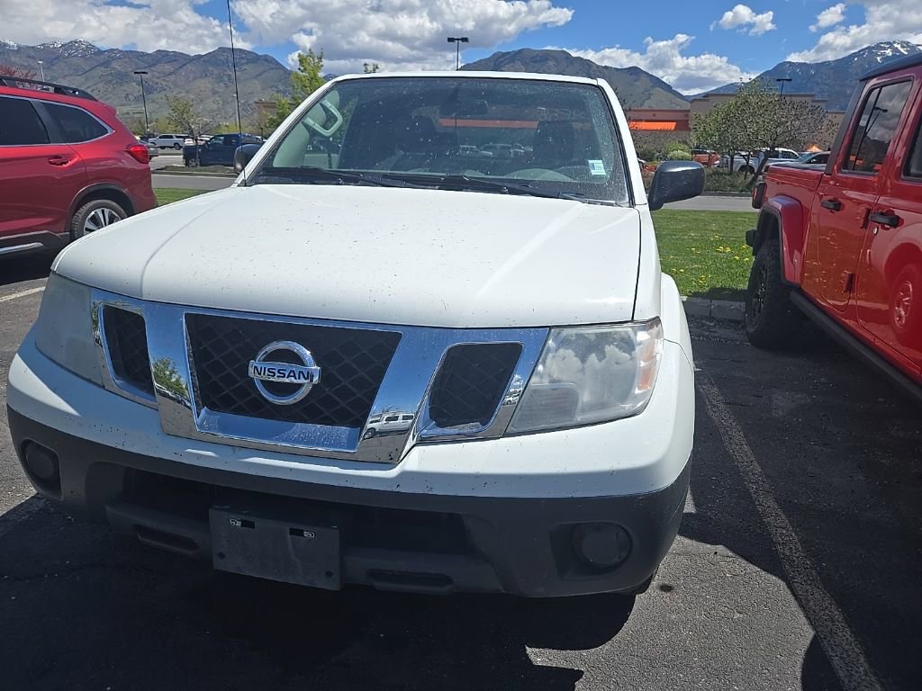 2019 Nissan Frontier S photo 2