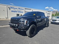 2024 Ford F-150 Raptor Crew Cab Short Bed Truck