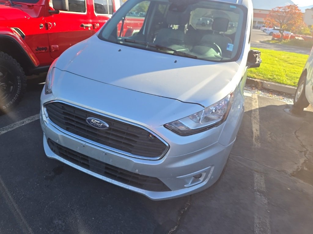 2022 Ford Transit Connect XLT photo 2