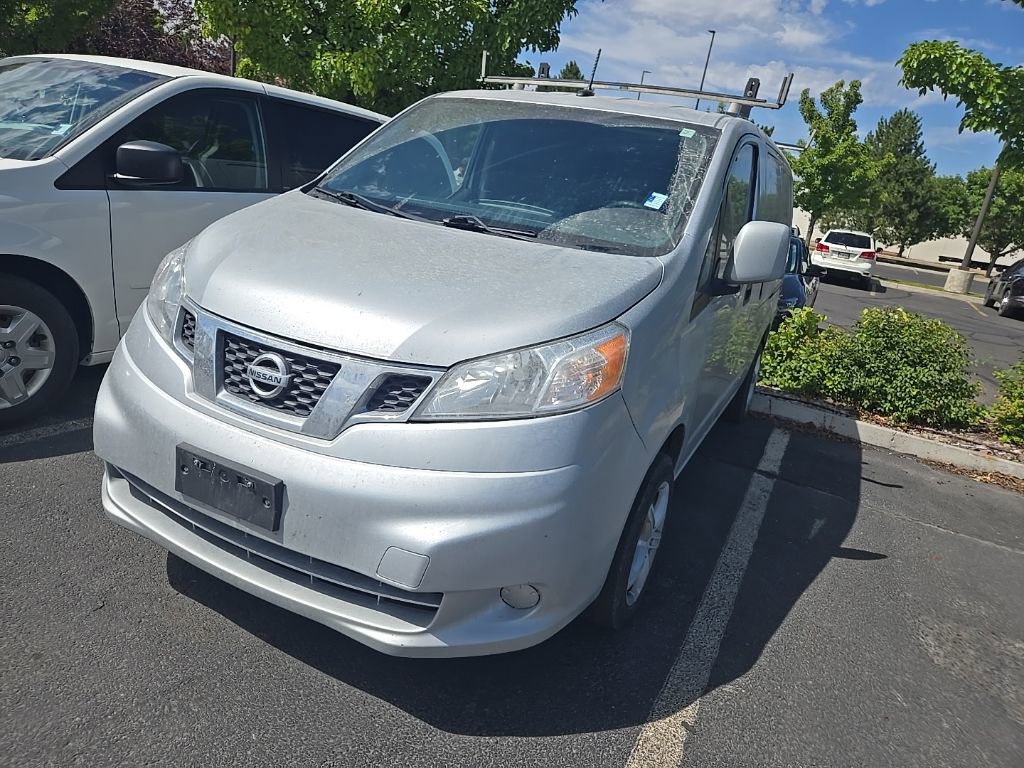2015 Nissan NV200 S photo 3
