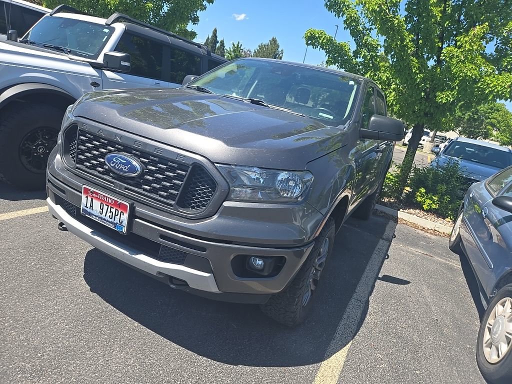 2020 Ford Ranger XLT photo 3