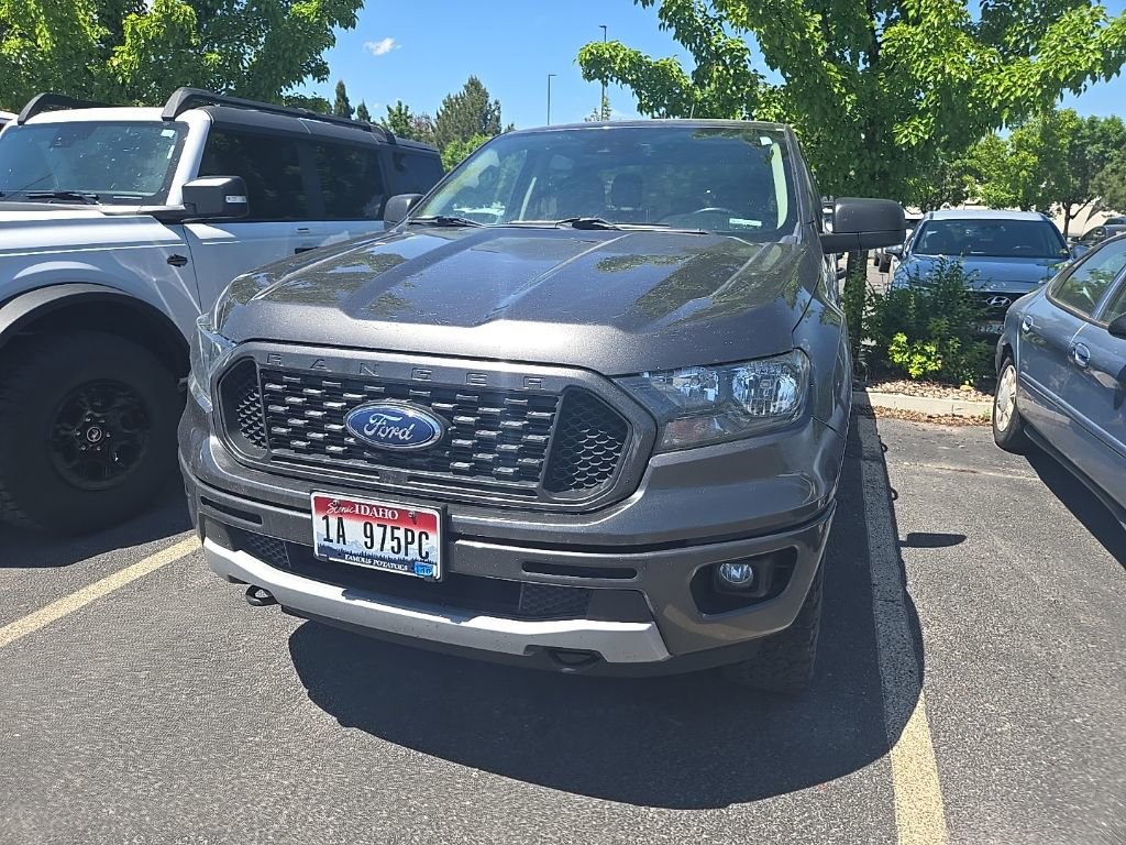 2020 Ford Ranger XLT photo 2