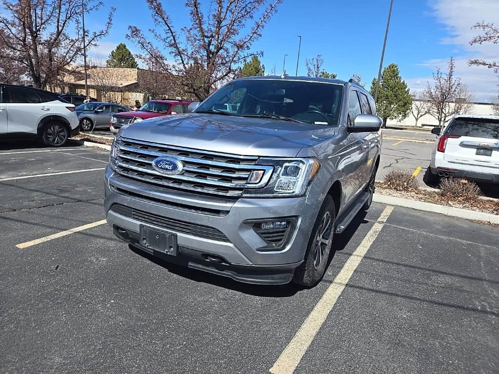 2021 Ford Expedition XLT photo 3