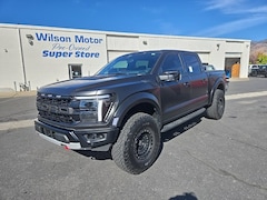 2024 Ford F-150 Raptor Crew Cab Short Bed Truck