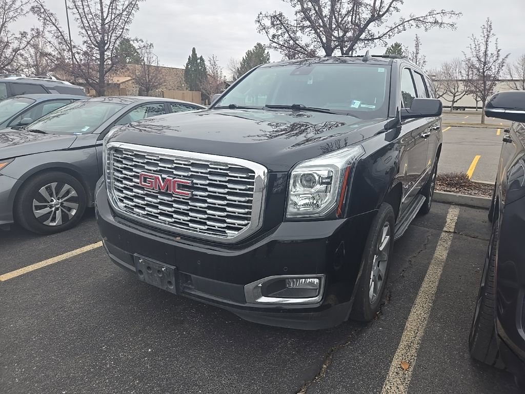 2020 Gmc Yukon Denali photo 3