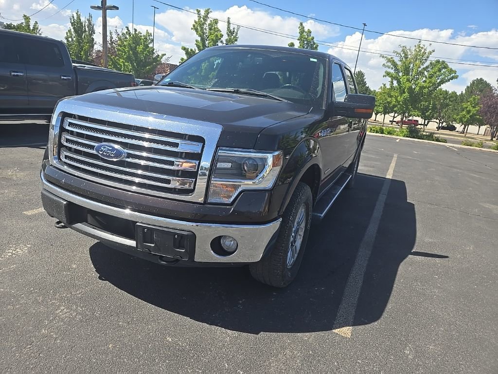 2013 Ford F-150 Lariat photo 3