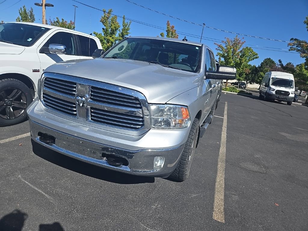 2015 Ram 1500 Big Horn photo 3