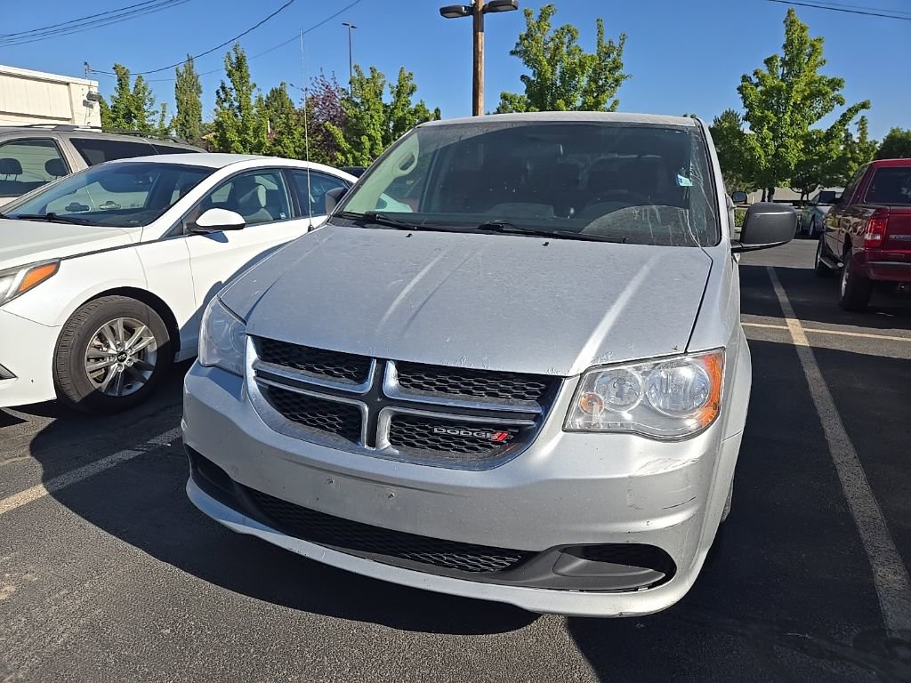 2012 Dodge Grand Caravan SE photo 2