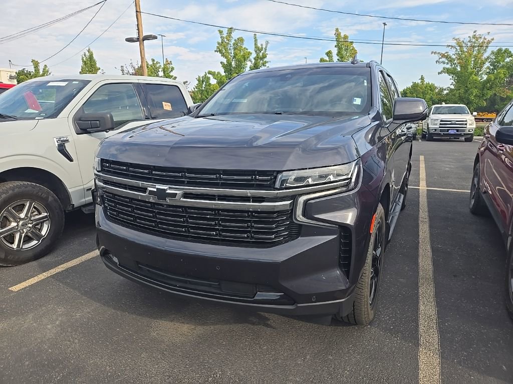 2022 Chevrolet Tahoe RST photo 2