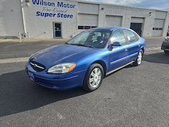 2003 Ford Taurus SES Sedan