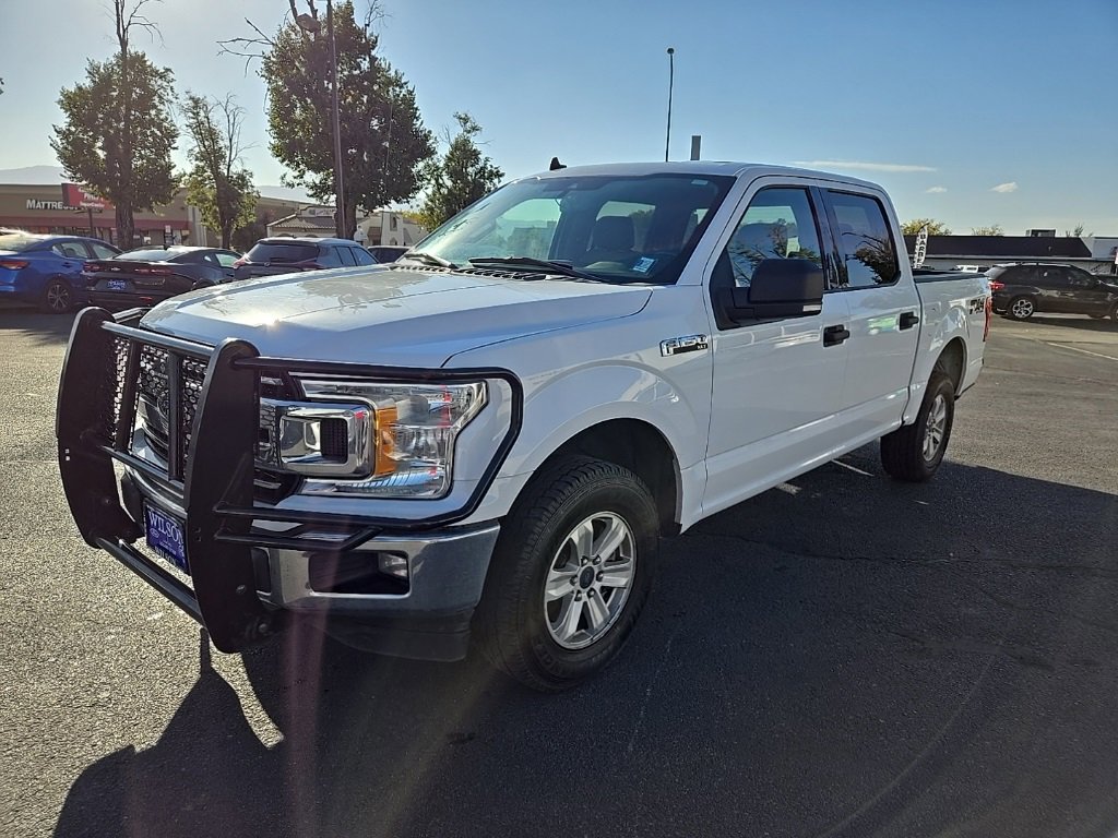 2019 Ford F-150 XLT photo 3