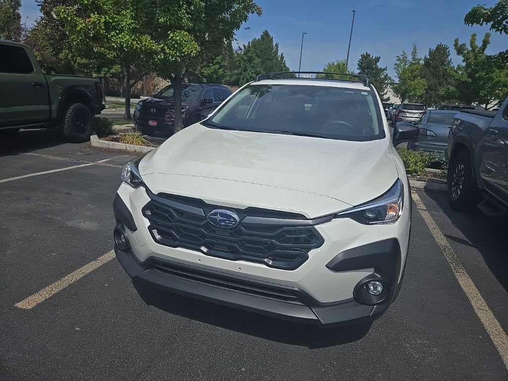 2024 Subaru Crosstrek Premium photo 2