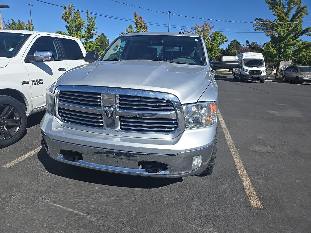 2015 Ram 1500 Big Horn photo 2