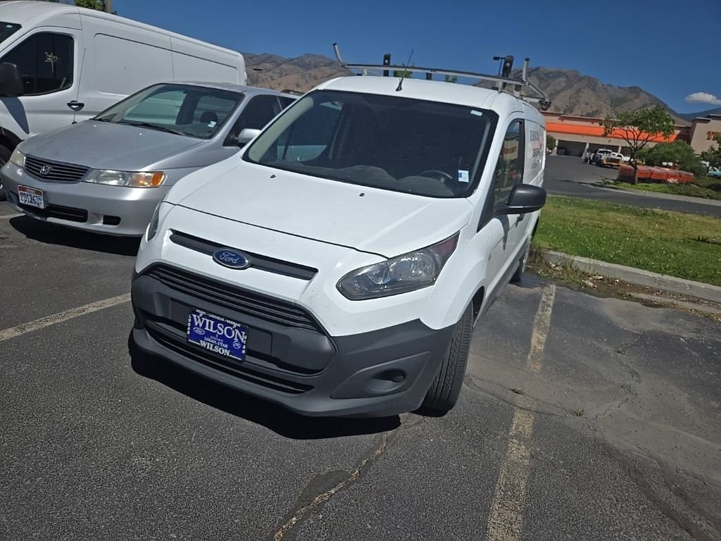 2015 Ford Transit Connect XL Cargo photo 3