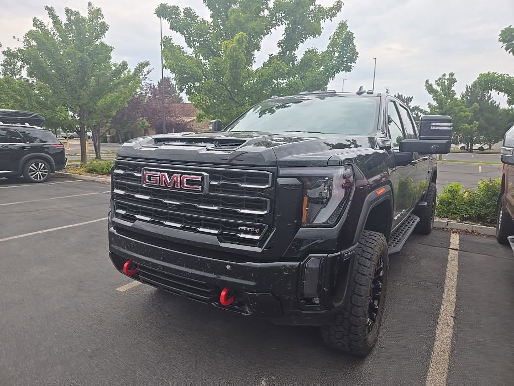 2024 Gmc Sierra 2500 HD AT4 photo 3