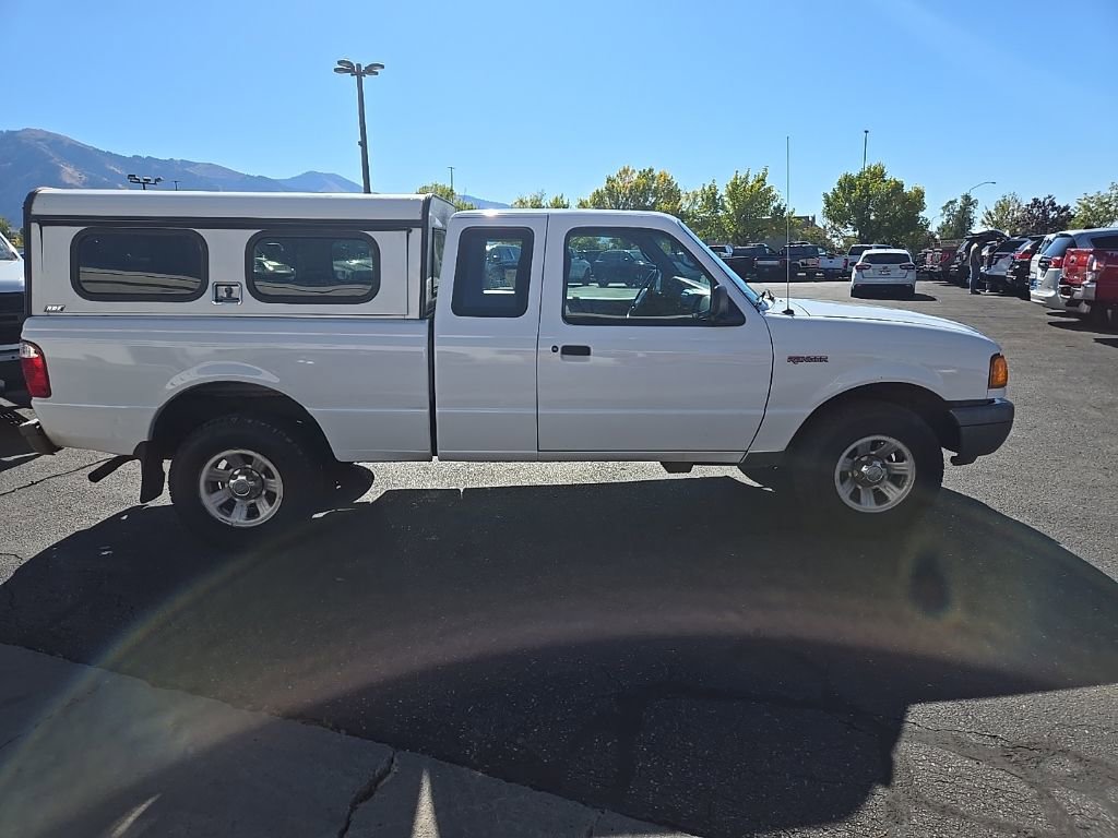 2003 Ford Ranger photo 3