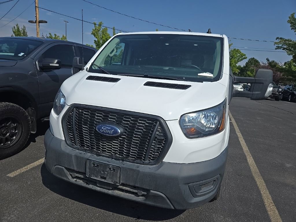 2021 Ford Transit photo 2