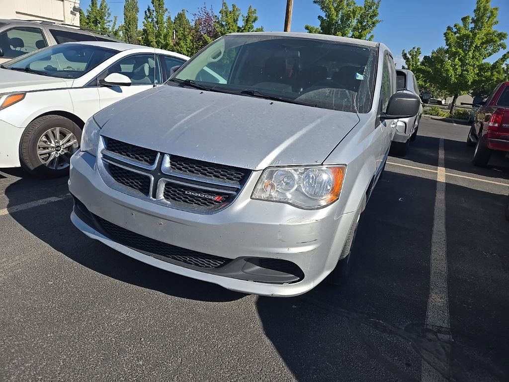 2012 Dodge Grand Caravan SE photo 3