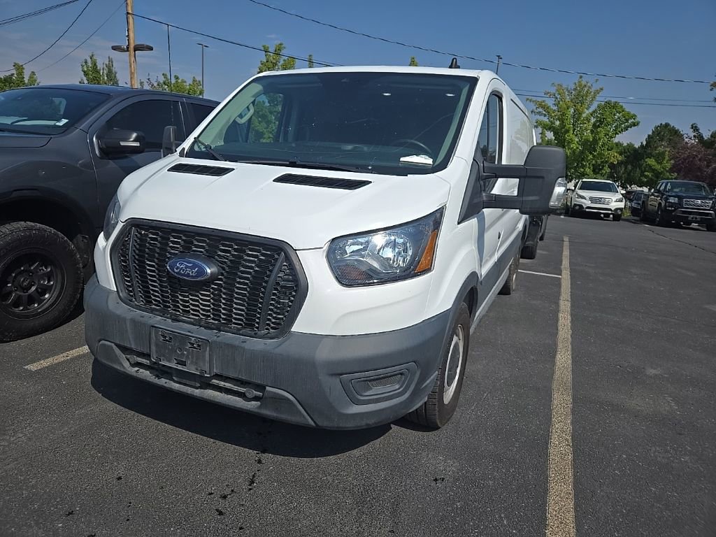 2021 Ford Transit photo 3