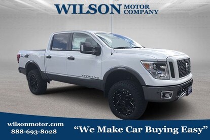 Deals On Wheels Logan Utah >> New 2018 Nissan Titan For Sale At Wilson Motor Company Vin 1n6aa1e51jn544990 Deals On Wheels Logan Utah >> New 2018 Nissan Titan For Sale At Wilson Motor Company Vin 1n6aa1e51jn544990