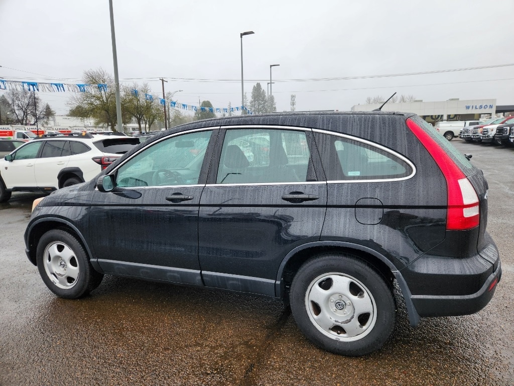 Used 2007 Honda CR-V LX with VIN 5J6RE48317L002647 for sale in Corvallis, OR
