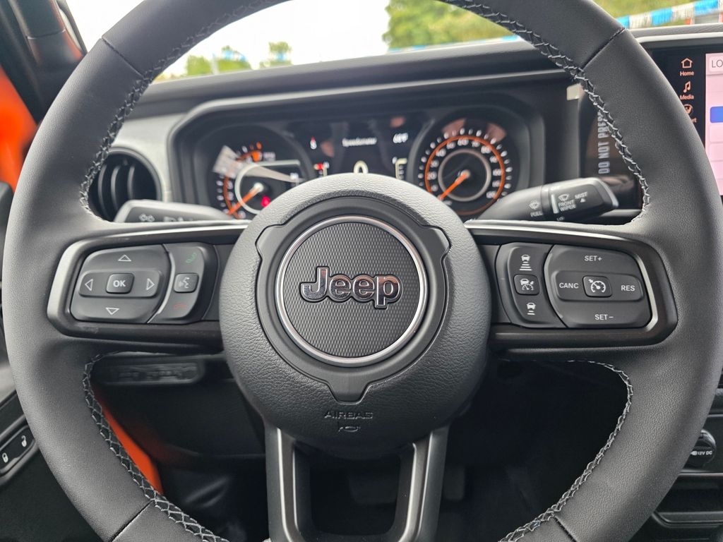 2025 Jeep Gladiator Sport S - Photo 16