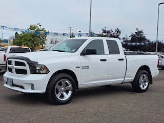 Used 2017 Ram 1500 Express Truck For Sale Near Salem, OR