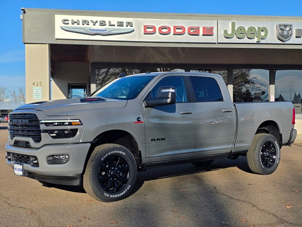 2026 Ram 2500 Pickup 