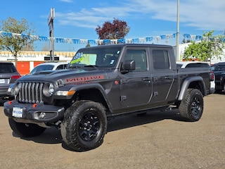 Used 2021 Jeep Gladiator Mojave Truck For Sale Near Salem, OR