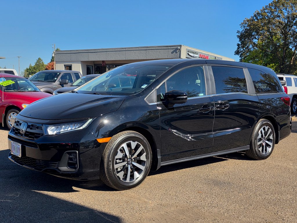 2026 Honda Odyssey EX-L Minivan/Van