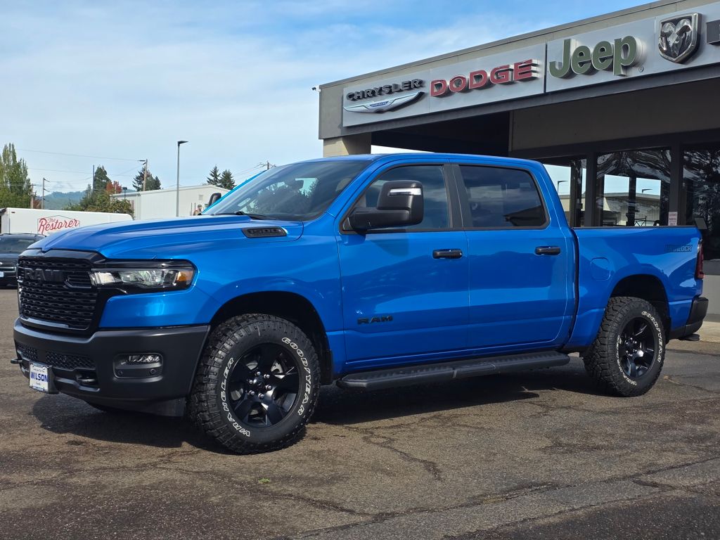 2026 Ram 1500 Pickup 