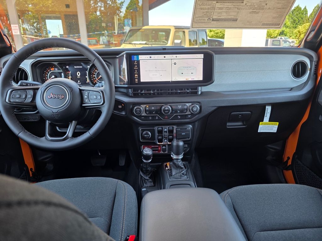 2025 Jeep Wrangler 4-Door Willys - Photo 8