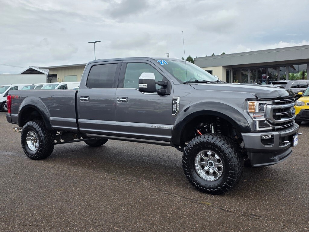2021 Ford F-350 photo 2