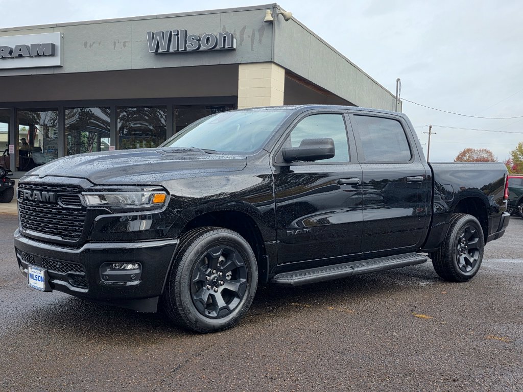 2027 RAM 1500