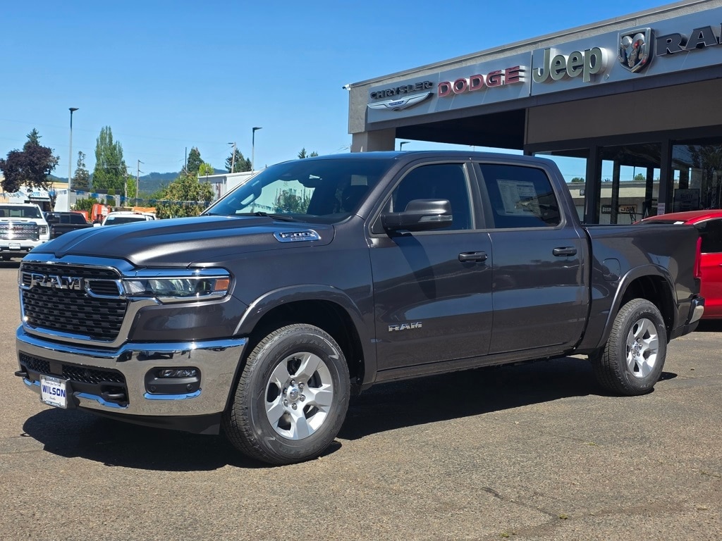 2025 Ram 1500 Pickup 