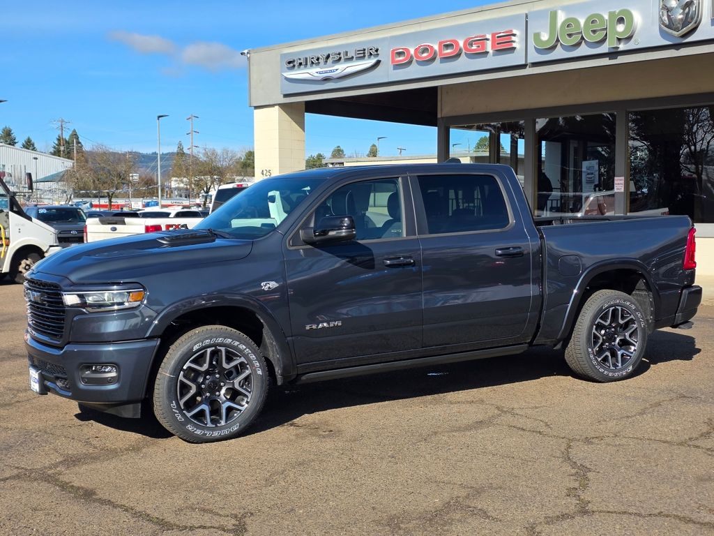2026 Ram 1500 Pickup 