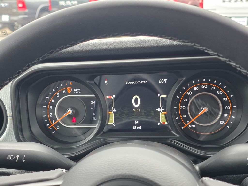 2025 Jeep Gladiator Sport S - Photo 19