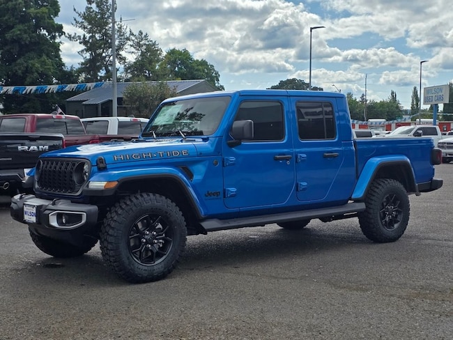 2025 Jeep Gladiator HIGH TIDE 4X4 Pickup