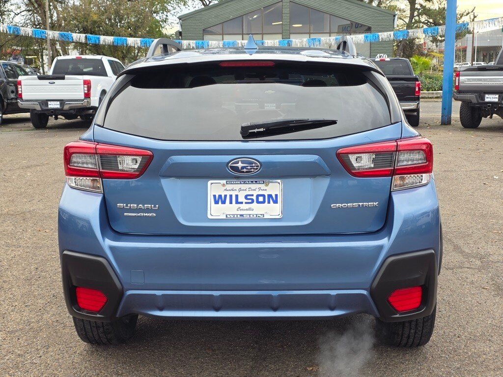 2021 Subaru Crosstrek Premium photo 3