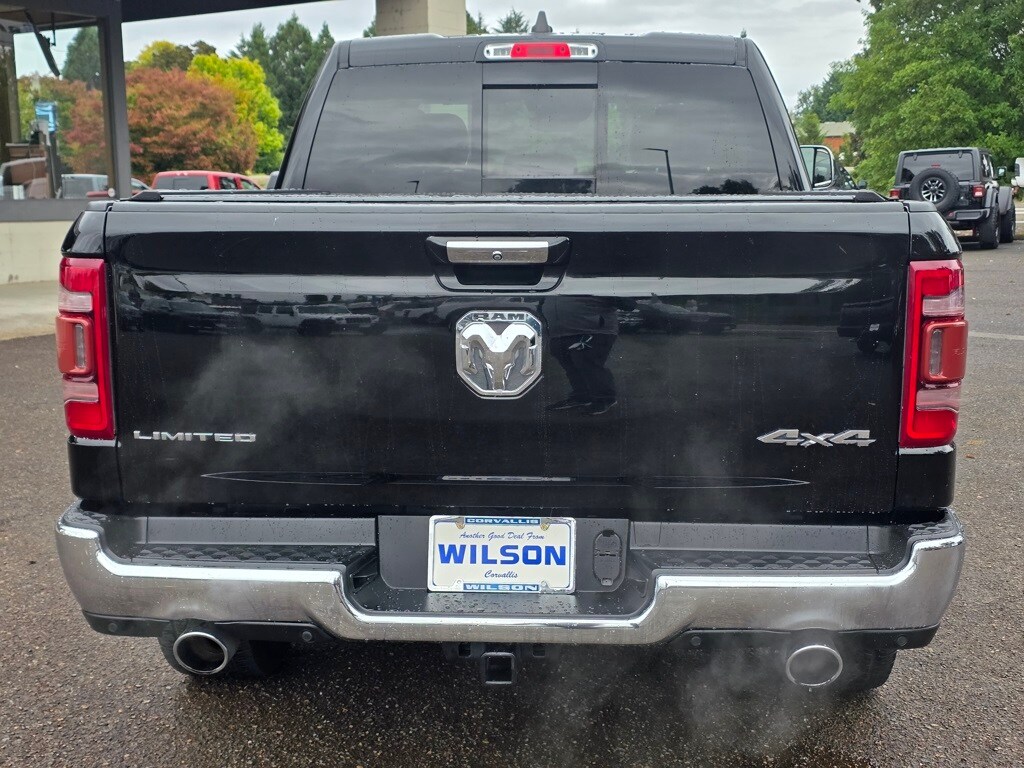2019 Ram 1500 Limited photo 4