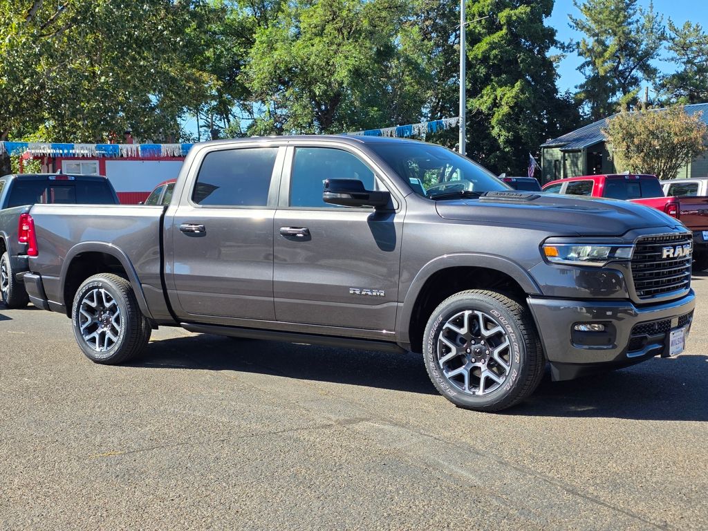 2026 RAM 1500 Laramie - Photo 38