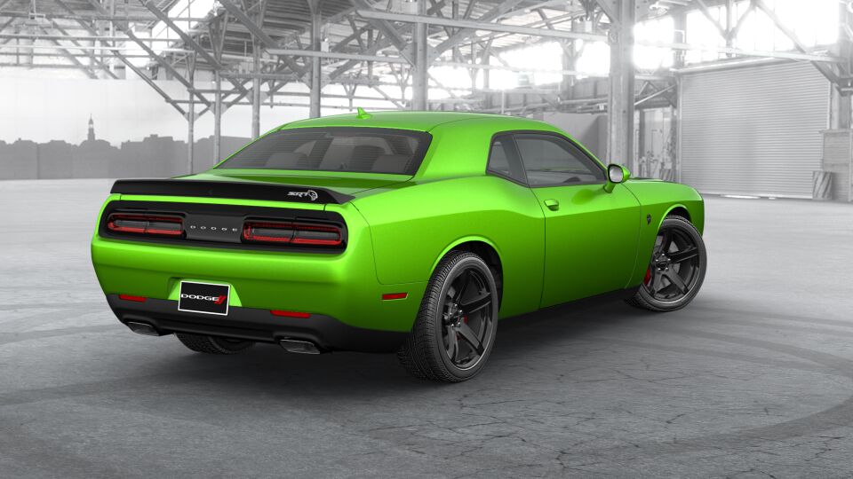 Dodge Challenger SRT Hellcat Wilson Motors Corvallis