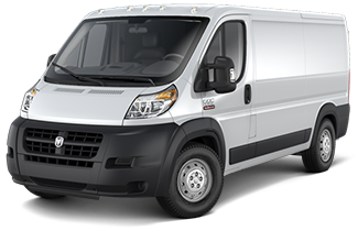 Ram ProMaster 2500