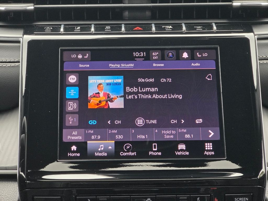 2025 Jeep Grand Cherokee Altitude - Photo 12