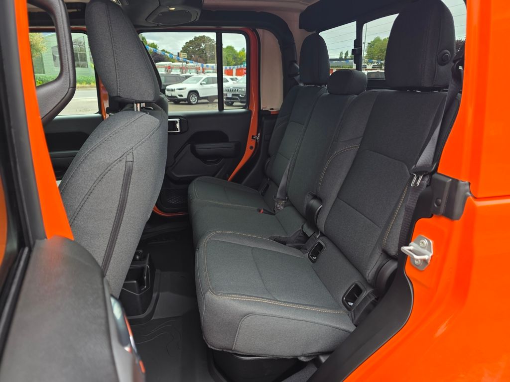 2025 Jeep Gladiator Sport S - Photo 9