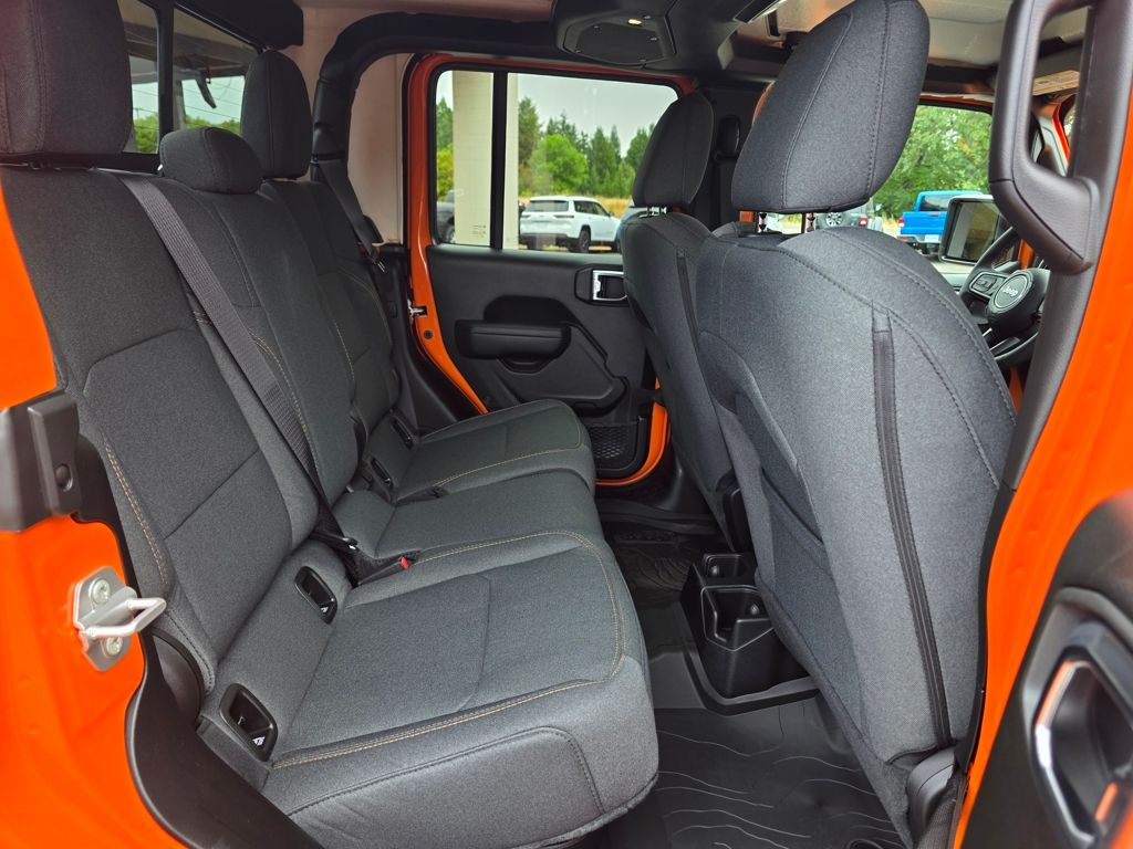 2025 Jeep Gladiator Sport S - Photo 21