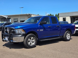 Used 2015 Ram 1500 Tradesman Truck For Sale Near Salem, OR